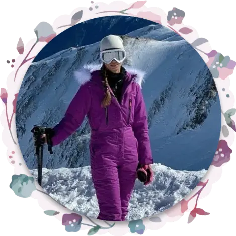 Туристка Светлана